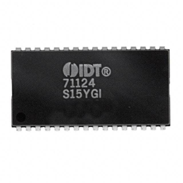 71124S15YGI Renesas Electronics America Inc  Memoria